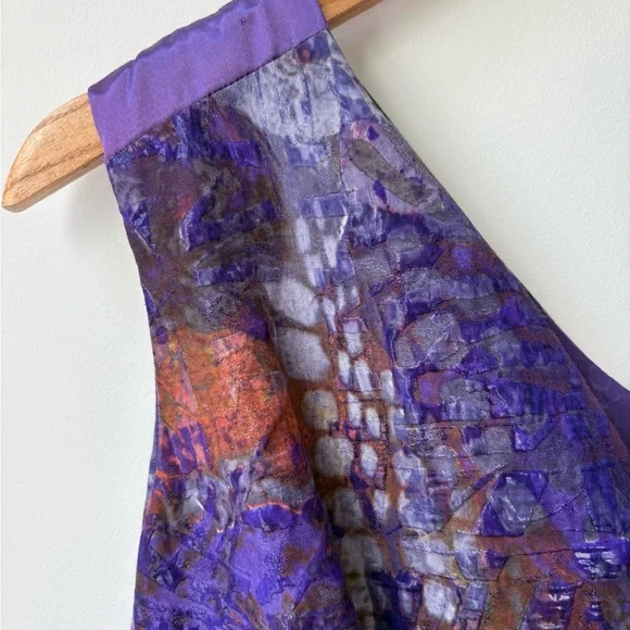 Samuel Dong Abstract Dress - Picture 6 of 16